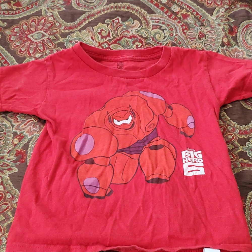 Boys size 4t shirt lot - Picture 6 of 13